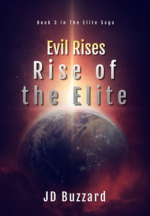 Rise of the Elite Book Cover